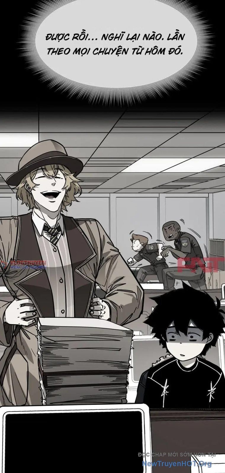 Sống Còn - Chapter 5 - Page 3