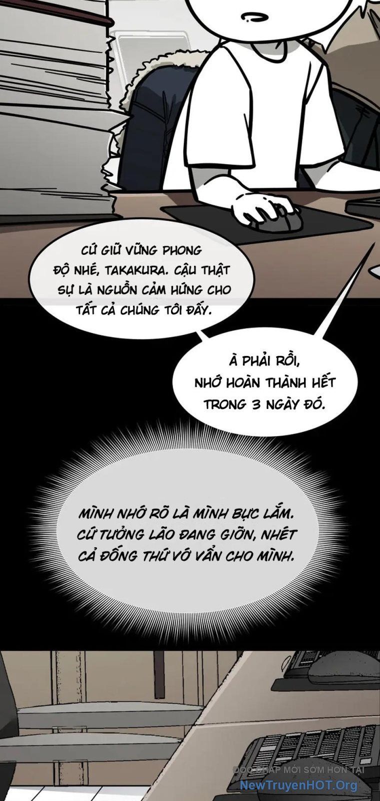 Sống Còn - Chapter 5 - Page 5