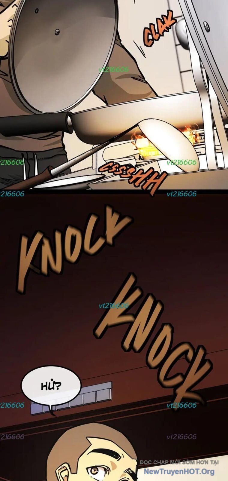 Sống Còn - Chapter 6 - Page 34