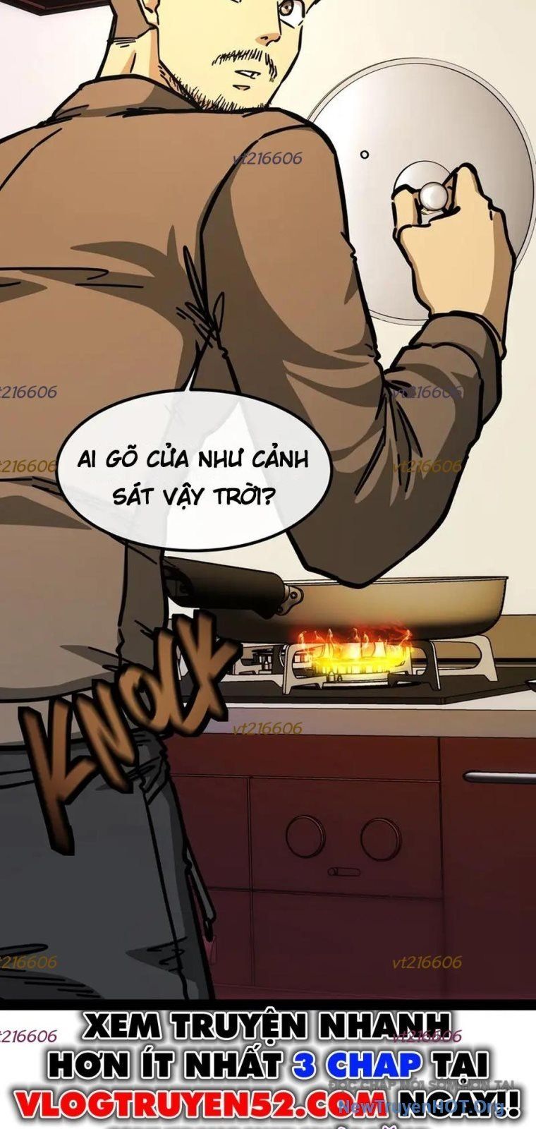 Sống Còn - Chapter 6 - Page 35