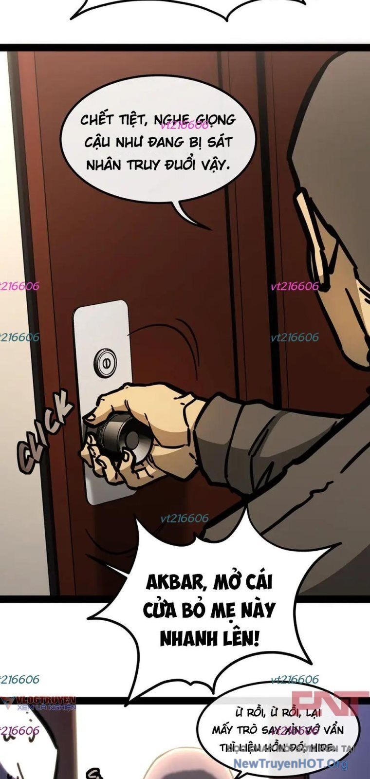 Sống Còn - Chapter 6 - Page 37