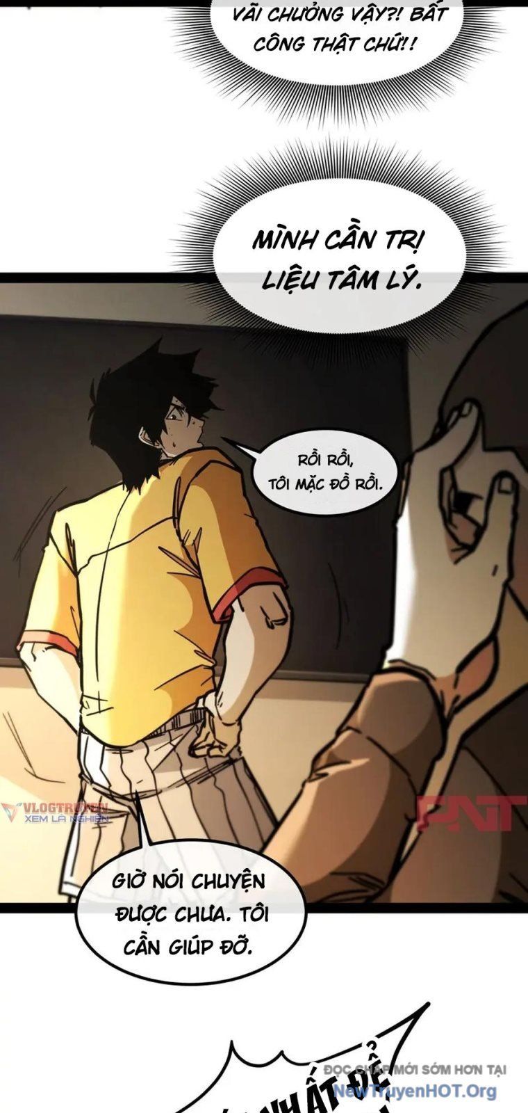 Sống Còn - Chapter 6 - Page 44