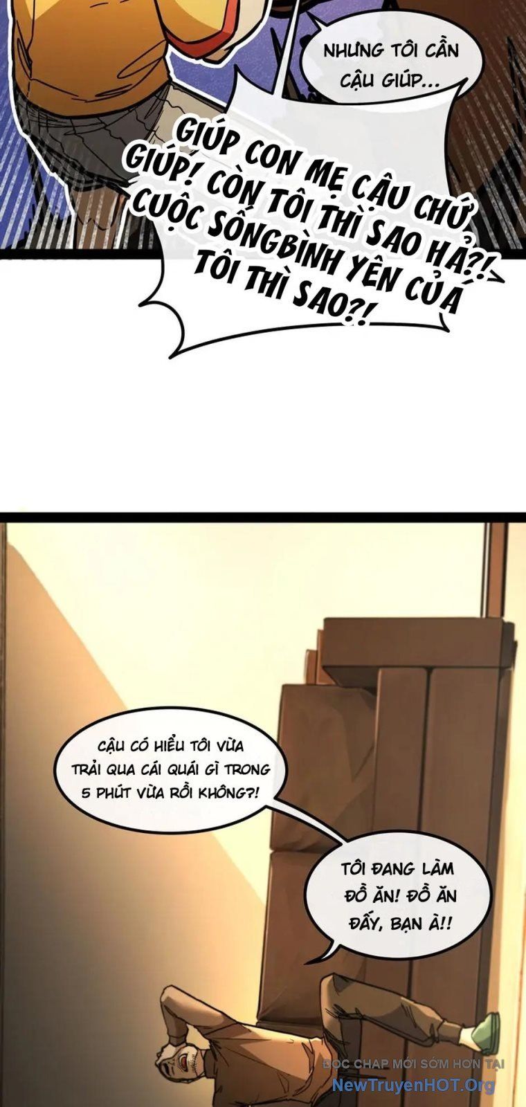 Sống Còn - Chapter 6 - Page 46