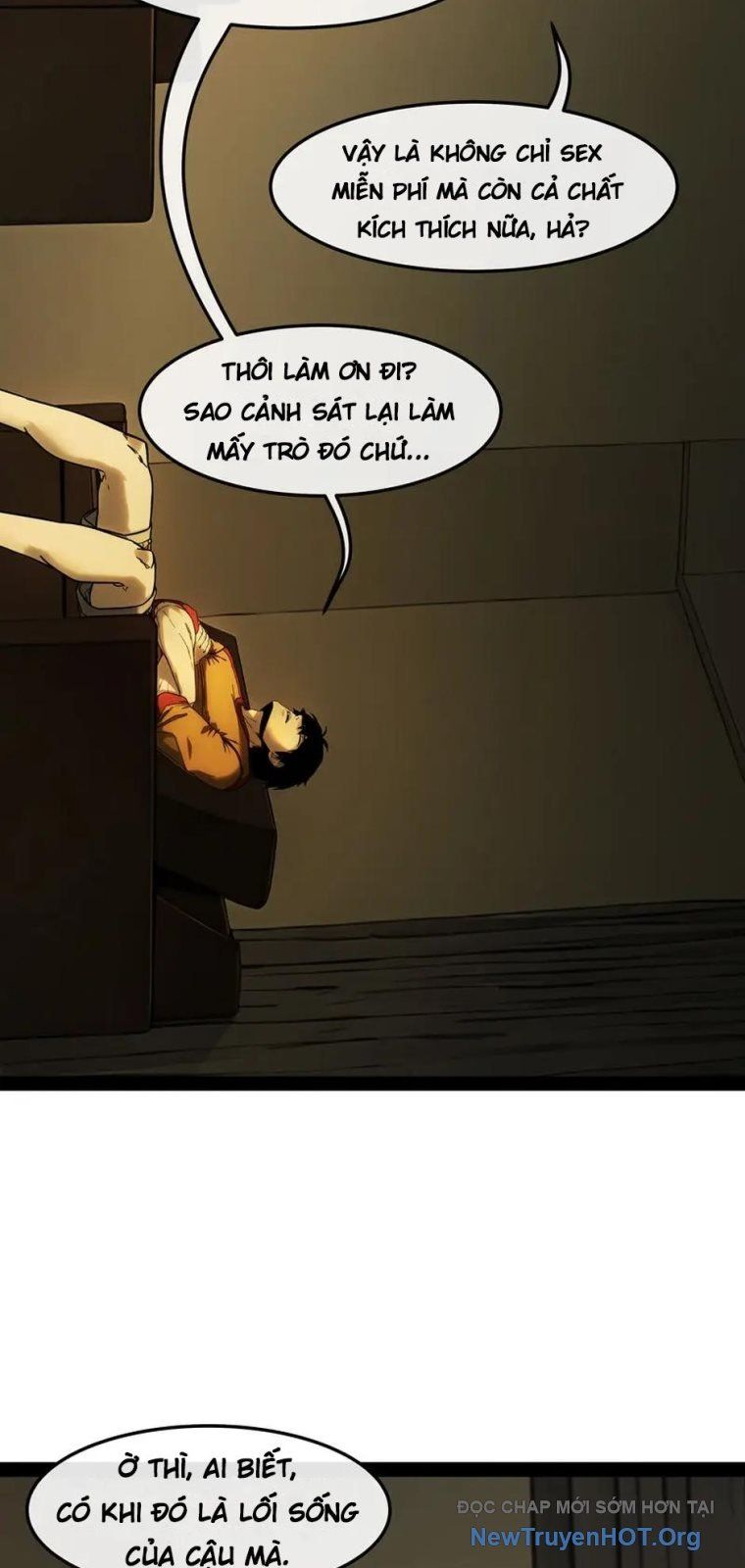 Sống Còn - Chapter 7 - Page 10