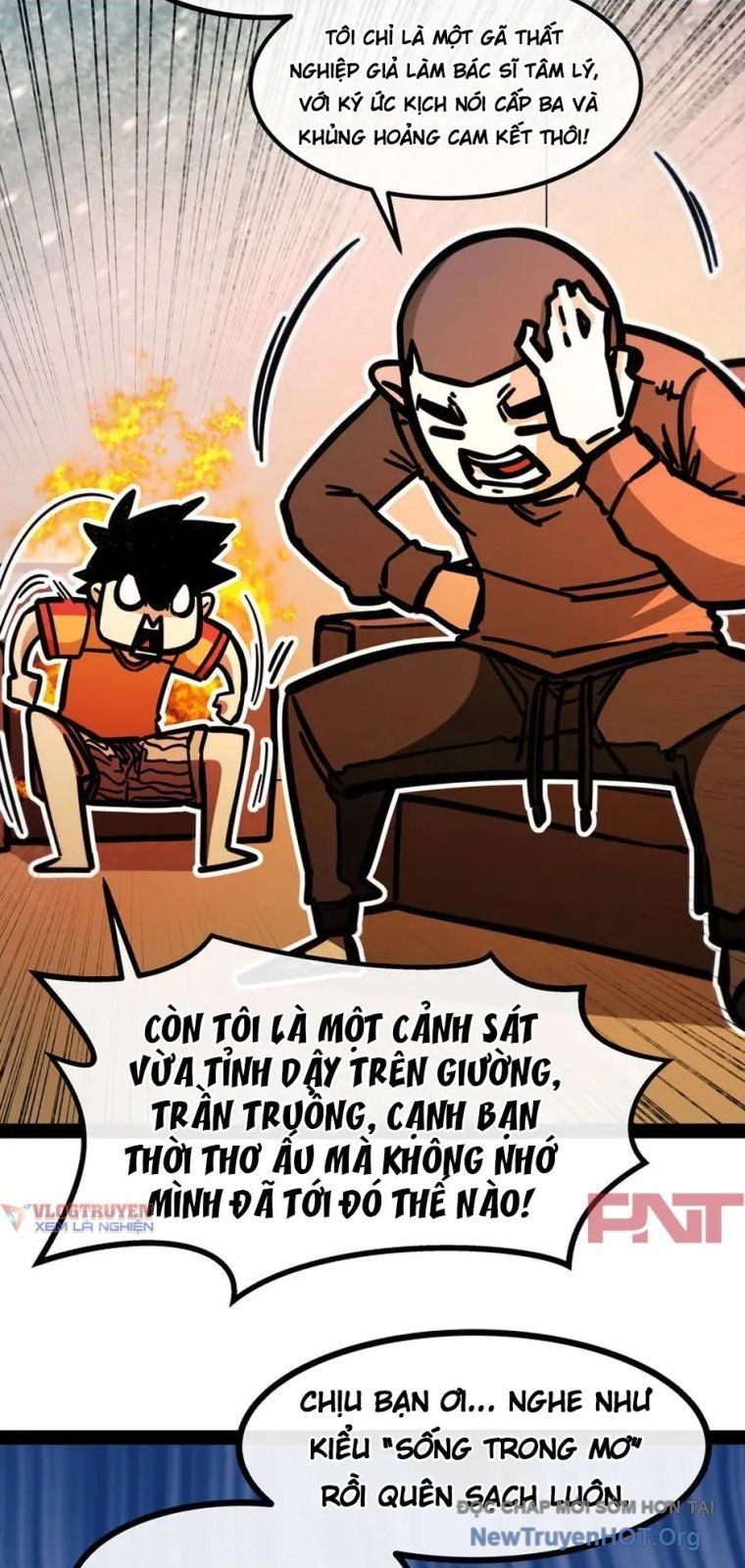 Sống Còn - Chapter 7 - Page 17