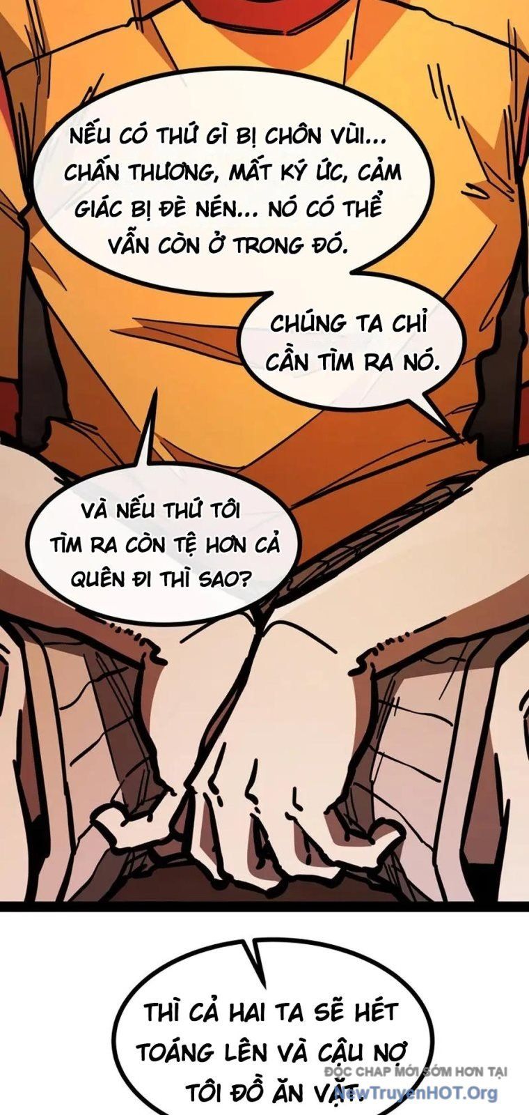 Sống Còn - Chapter 7 - Page 22