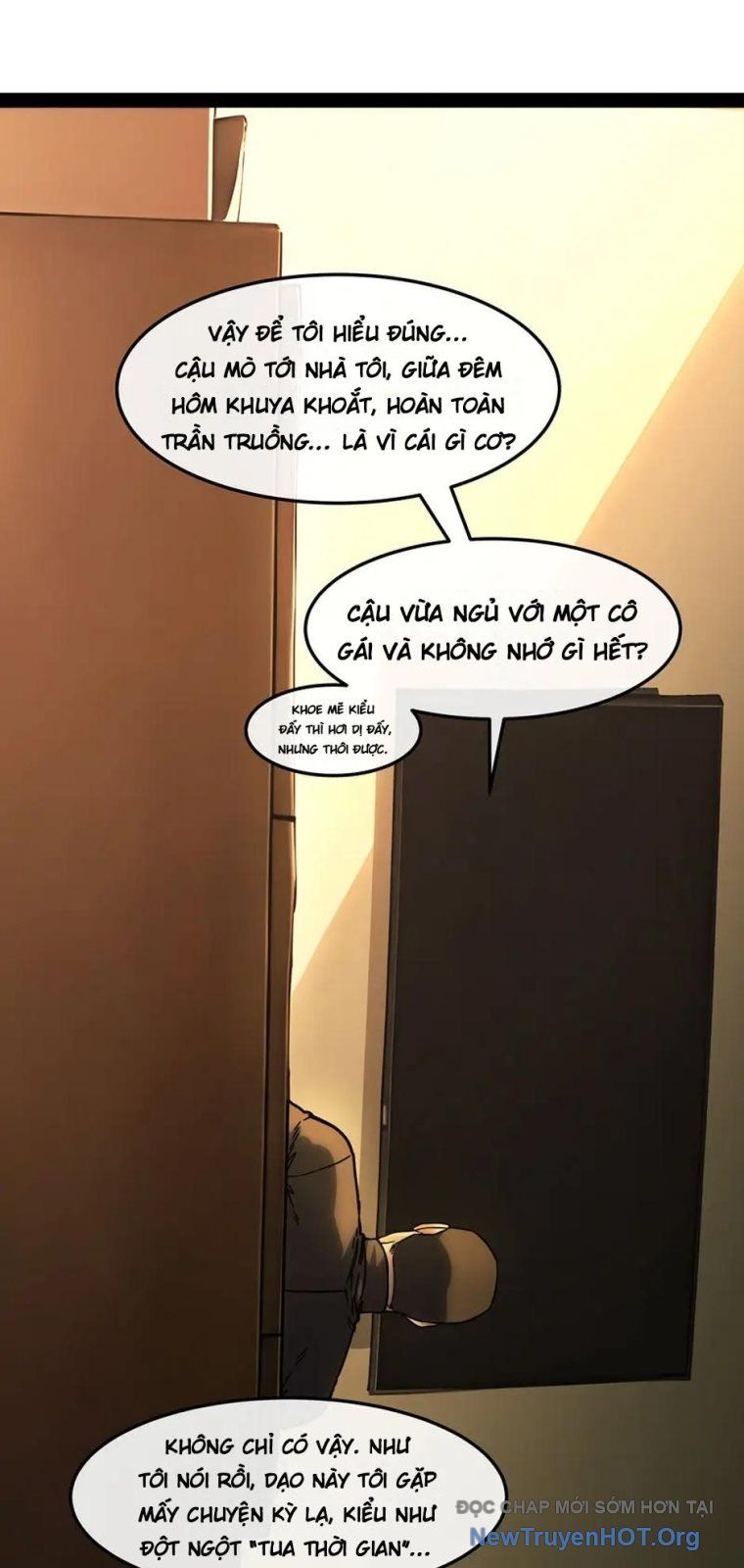 Sống Còn - Chapter 7 - Page 9