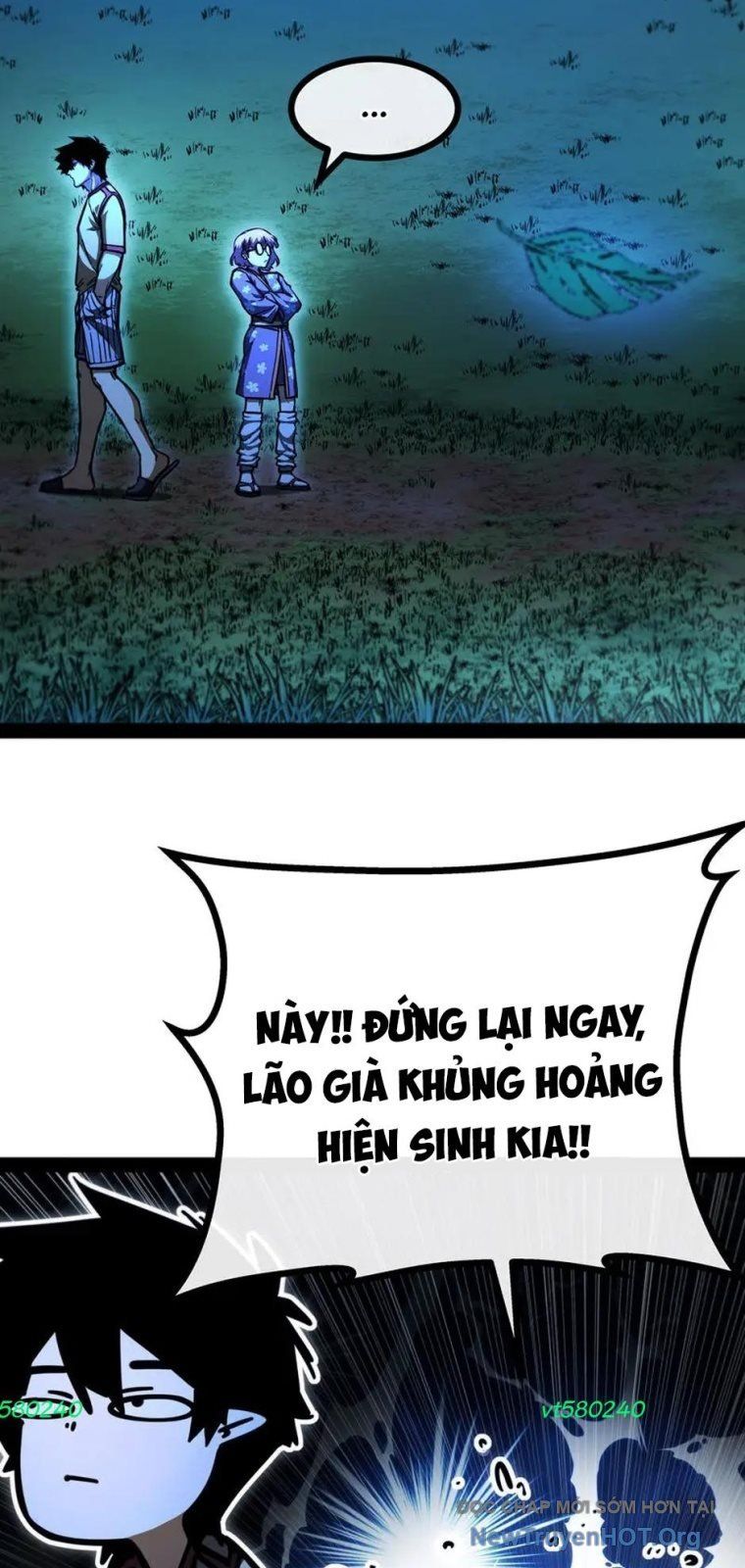 Sống Còn - Chapter 9 - Page 37