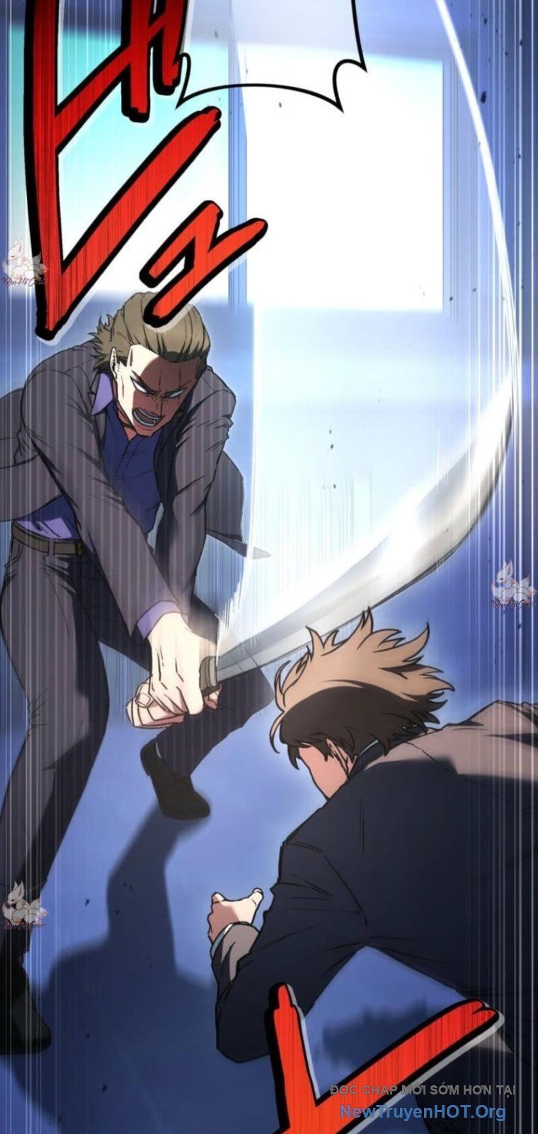 Sát Thần - Chapter 1 - Page 22