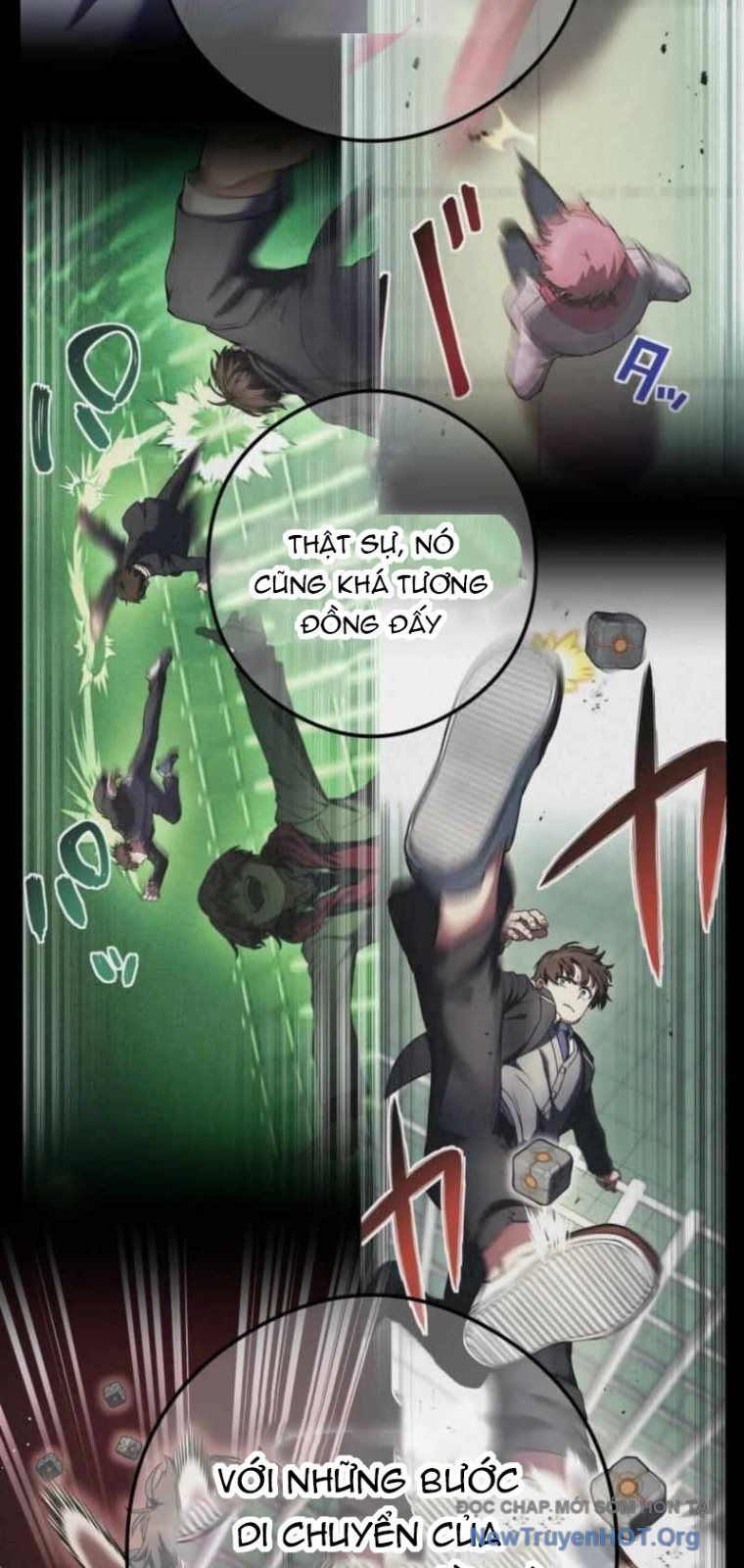 Sát Thần - Chapter 10 - Page 34