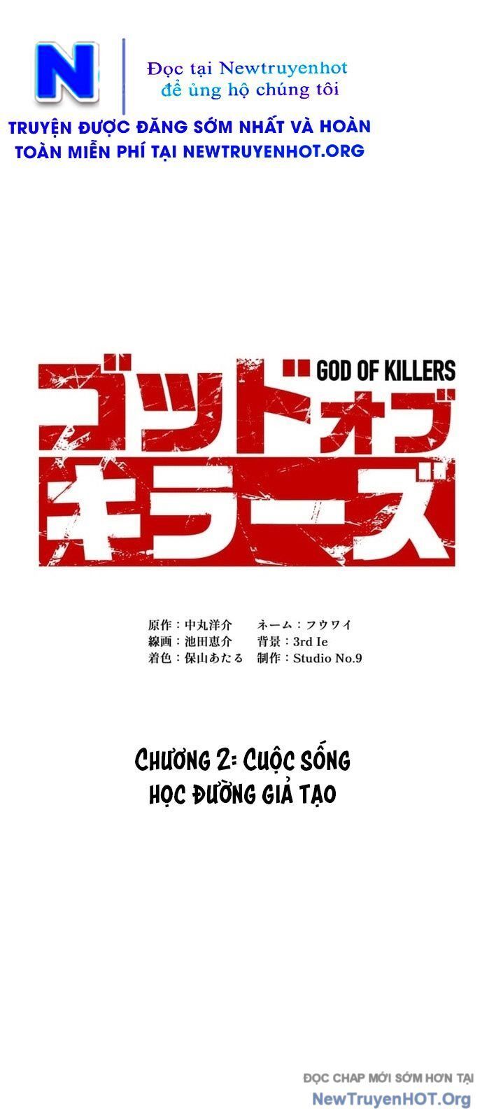 Sát Thần - Chapter 2 - Page 38