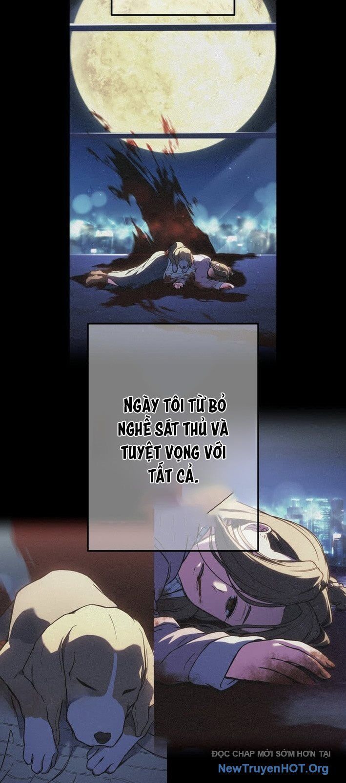 Sát Thần - Chapter 2 - Page 6