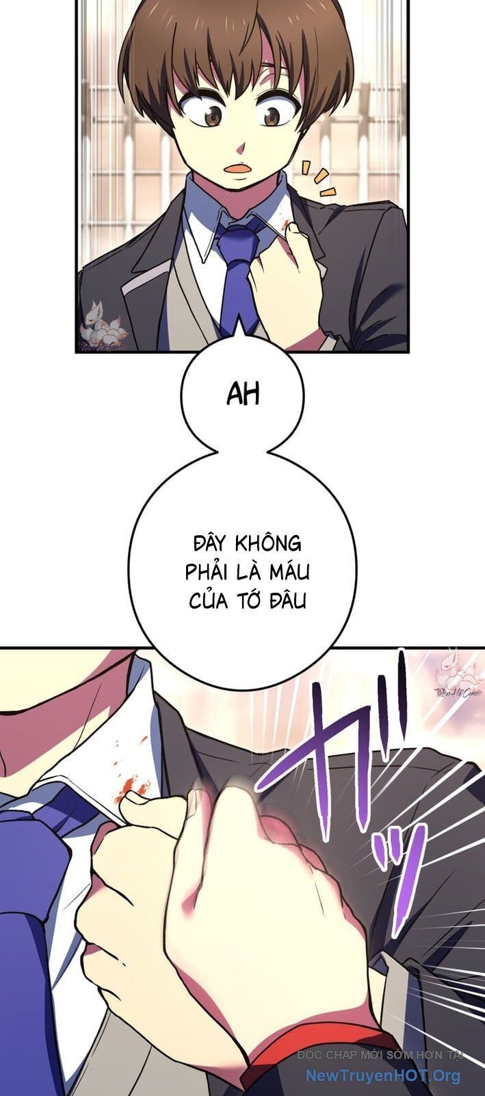 Sát Thần - Chapter 3 - Page 10