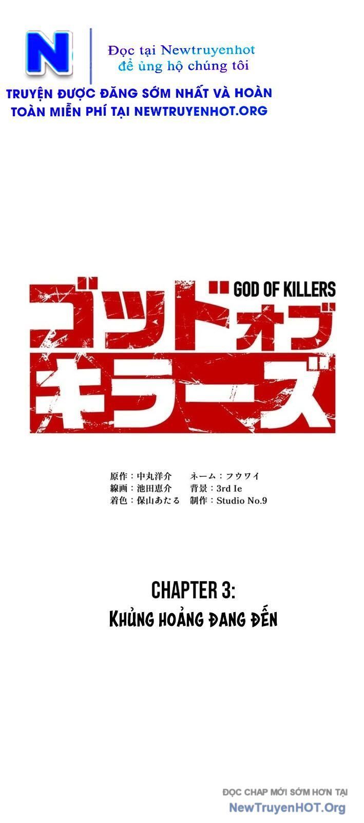 Sát Thần - Chapter 3 - Page 18