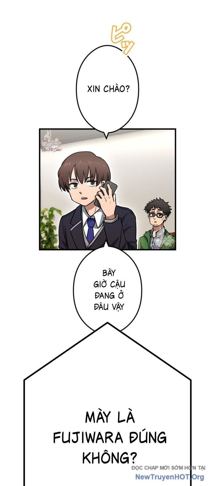 Sát Thần - Chapter 3 - Page 37
