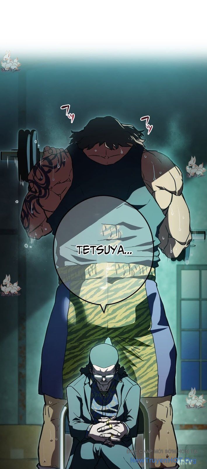 Sát Thần - Chapter 3 - Page 54