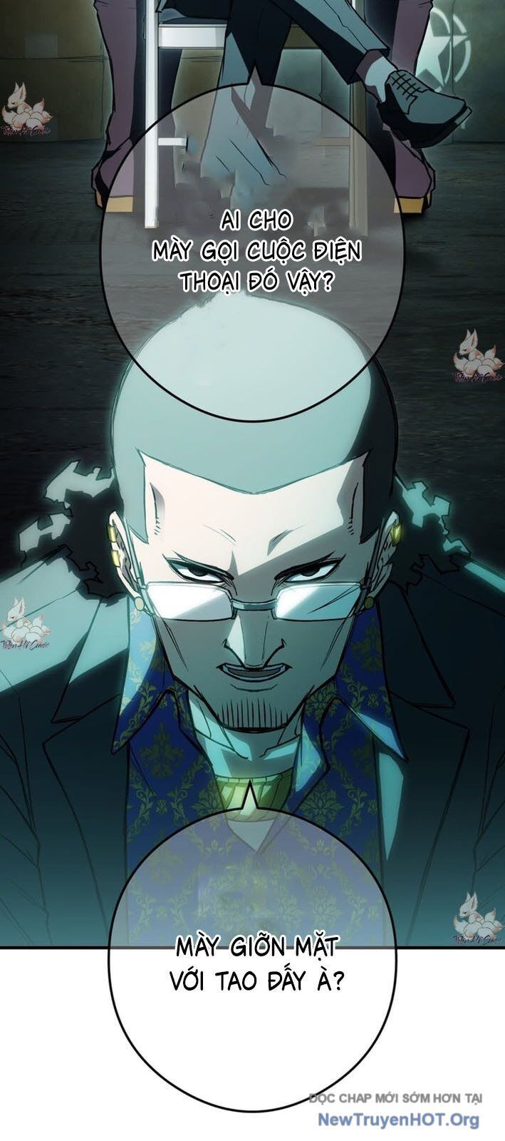 Sát Thần - Chapter 3 - Page 55