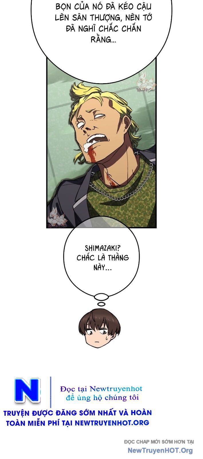 Sát Thần - Chapter 3 - Page 7