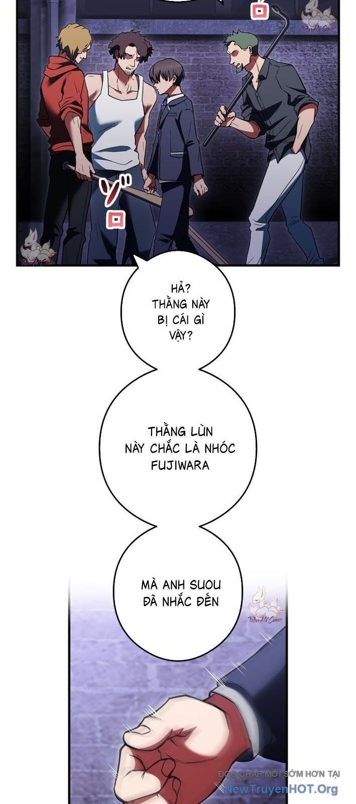 Sát Thần - Chapter 3 - Page 90