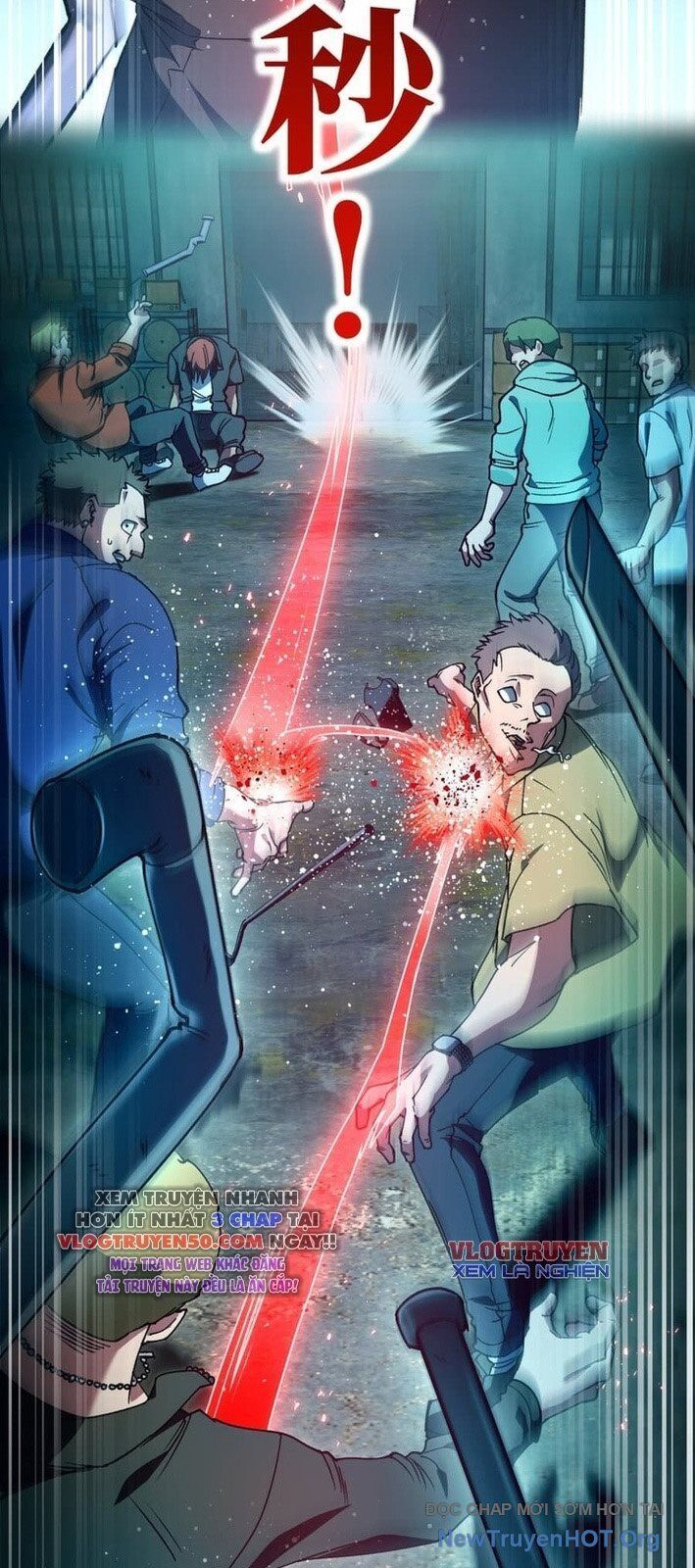 Sát Thần - Chapter 4 - Page 12