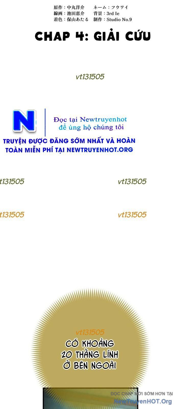 Sát Thần - Chapter 4 - Page 3