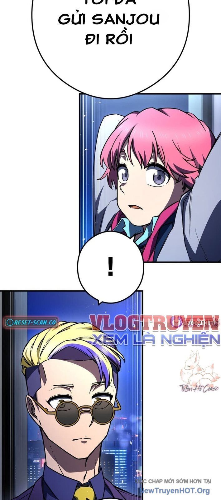 Sát Thần - Chapter 5 - Page 17