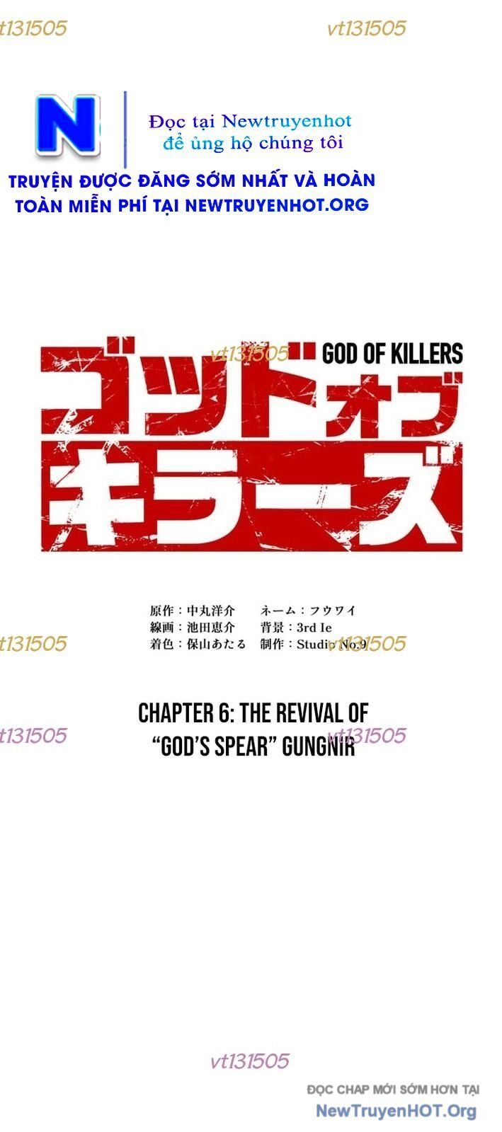 Sát Thần - Chapter 6 - Page 6