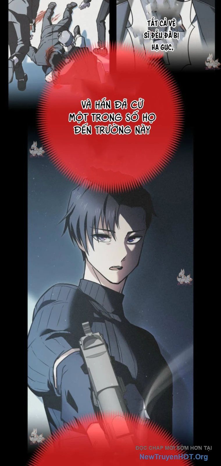 Sát Thần - Chapter 8 - Page 17