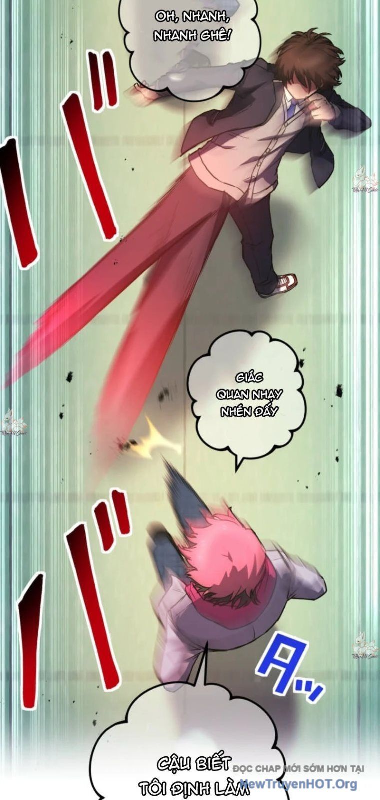 Sát Thần - Chapter 8 - Page 70