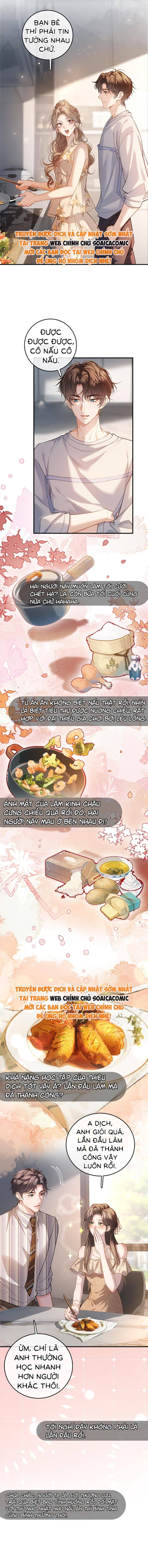 Giả Vờ Làm Giới Thượng Lưu - Chapter 6 - Page 3