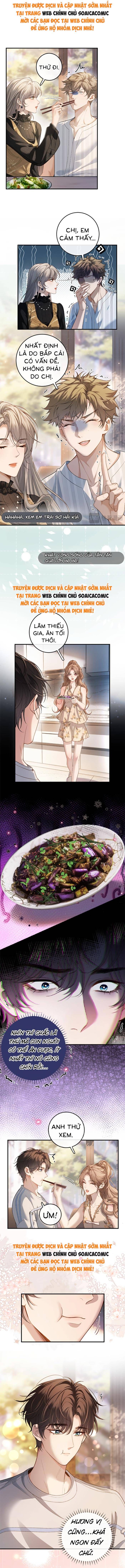 Giả Vờ Làm Giới Thượng Lưu - Chapter 6 - Page 4