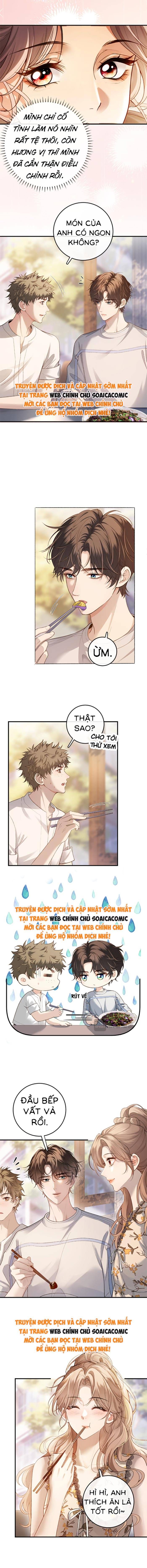 Giả Vờ Làm Giới Thượng Lưu - Chapter 6 - Page 5