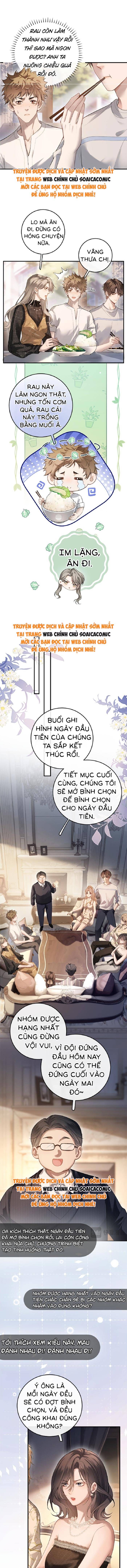 Giả Vờ Làm Giới Thượng Lưu - Chapter 6 - Page 6