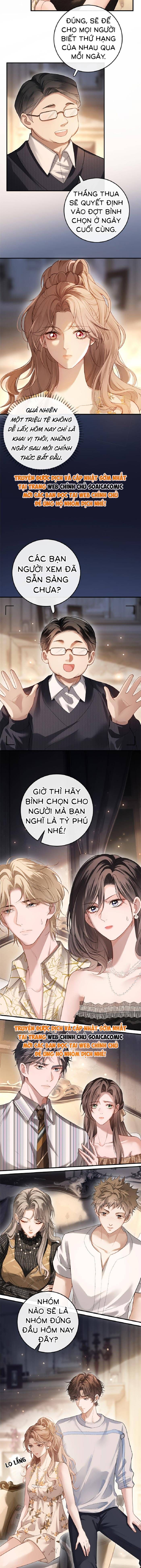 Giả Vờ Làm Giới Thượng Lưu - Chapter 6 - Page 7