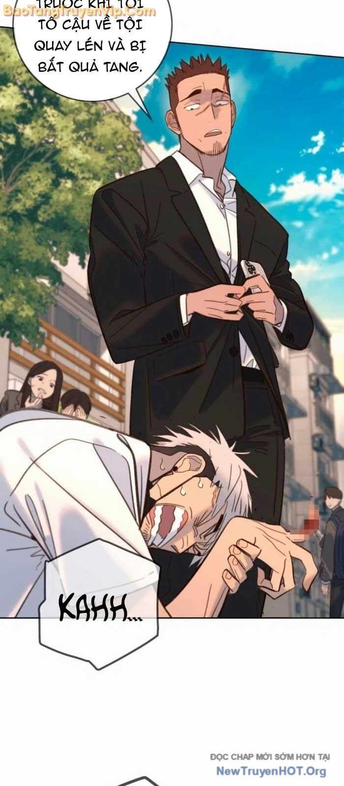 Mọi Người Đều Yêu Cô Ấy - Chapter 21 - Page 10