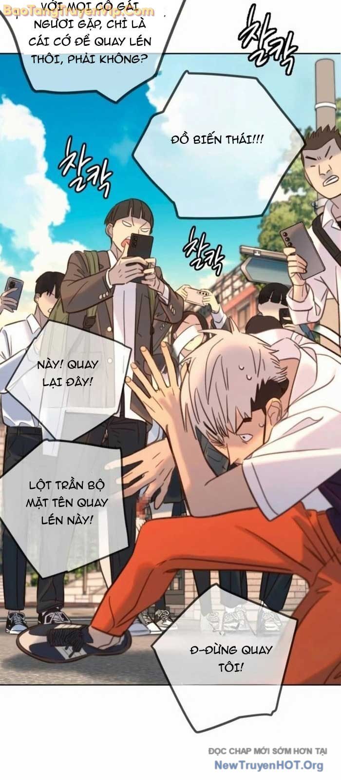 Mọi Người Đều Yêu Cô Ấy - Chapter 21 - Page 16