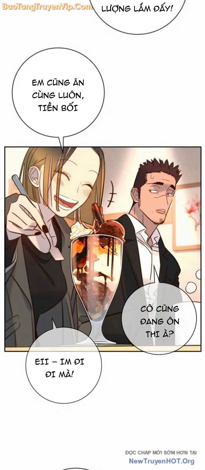 Mọi Người Đều Yêu Cô Ấy - Chapter 21 - Page 28