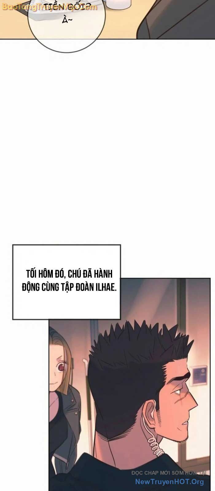 Mọi Người Đều Yêu Cô Ấy - Chapter 21 - Page 31