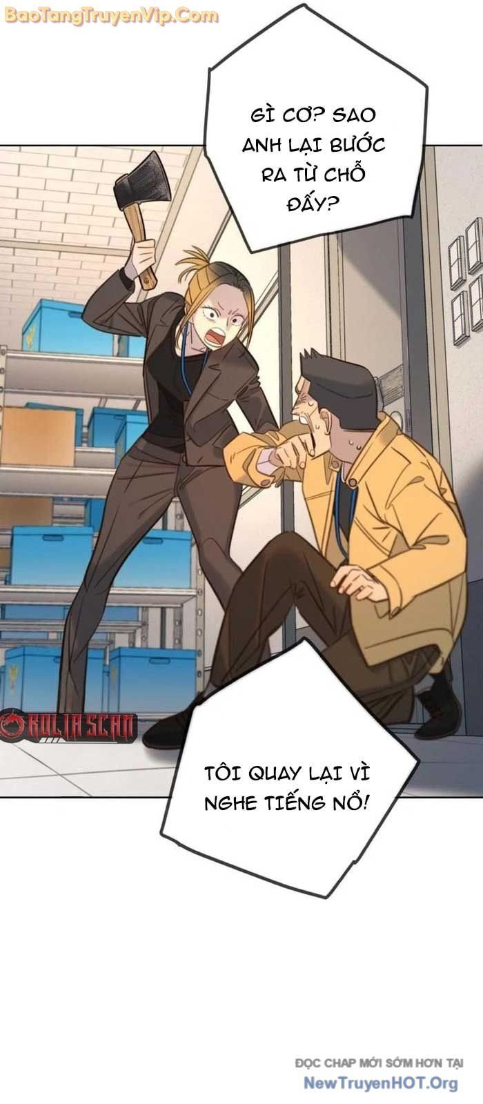 Mọi Người Đều Yêu Cô Ấy - Chapter 23 - Page 39