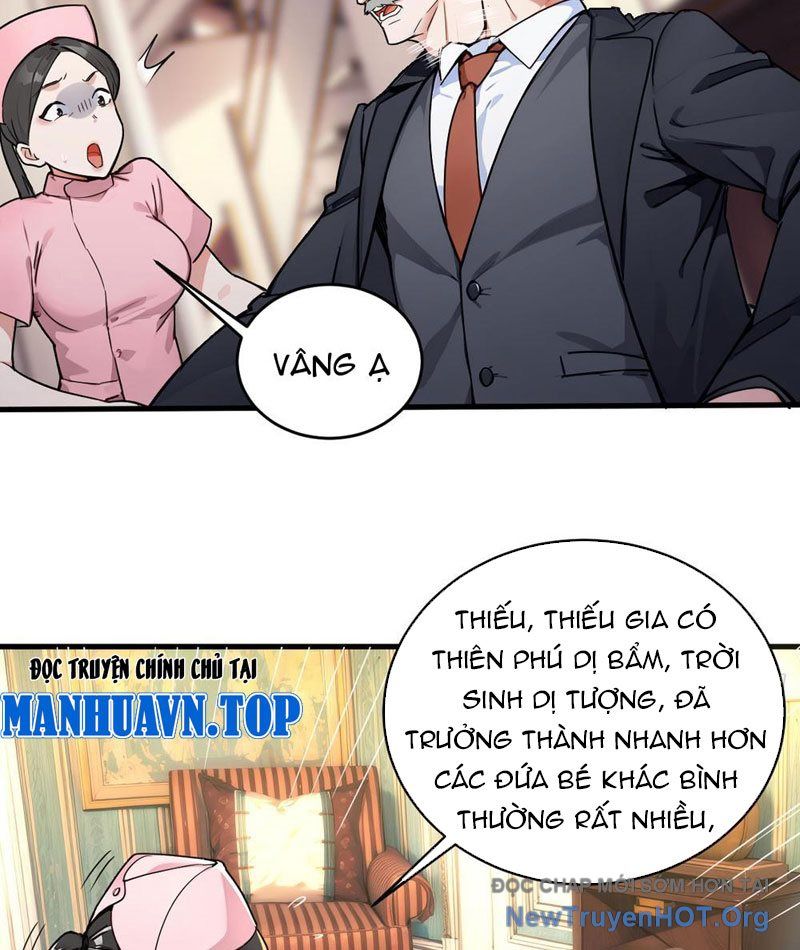 Sau Khi Đầu Thai, Ta Được Kẻ Thù Khắc Thành Vô Địch - Chapter 1 - Page 128