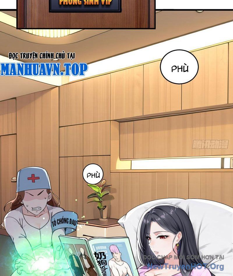 Sau Khi Đầu Thai, Ta Được Kẻ Thù Khắc Thành Vô Địch - Chapter 1 - Page 3