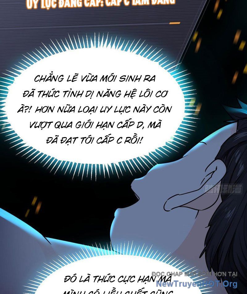 Sau Khi Đầu Thai, Ta Được Kẻ Thù Khắc Thành Vô Địch - Chapter 1 - Page 30