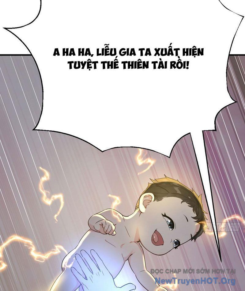 Sau Khi Đầu Thai, Ta Được Kẻ Thù Khắc Thành Vô Địch - Chapter 1 - Page 35