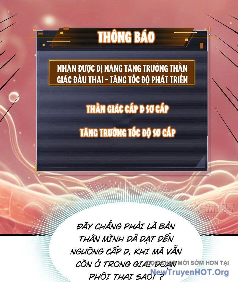 Sau Khi Đầu Thai, Ta Được Kẻ Thù Khắc Thành Vô Địch - Chapter 1 - Page 51