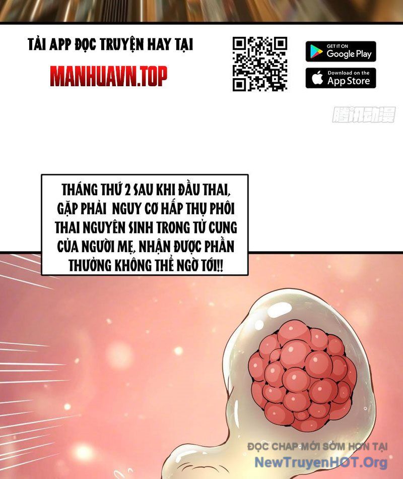 Sau Khi Đầu Thai, Ta Được Kẻ Thù Khắc Thành Vô Địch - Chapter 1 - Page 56
