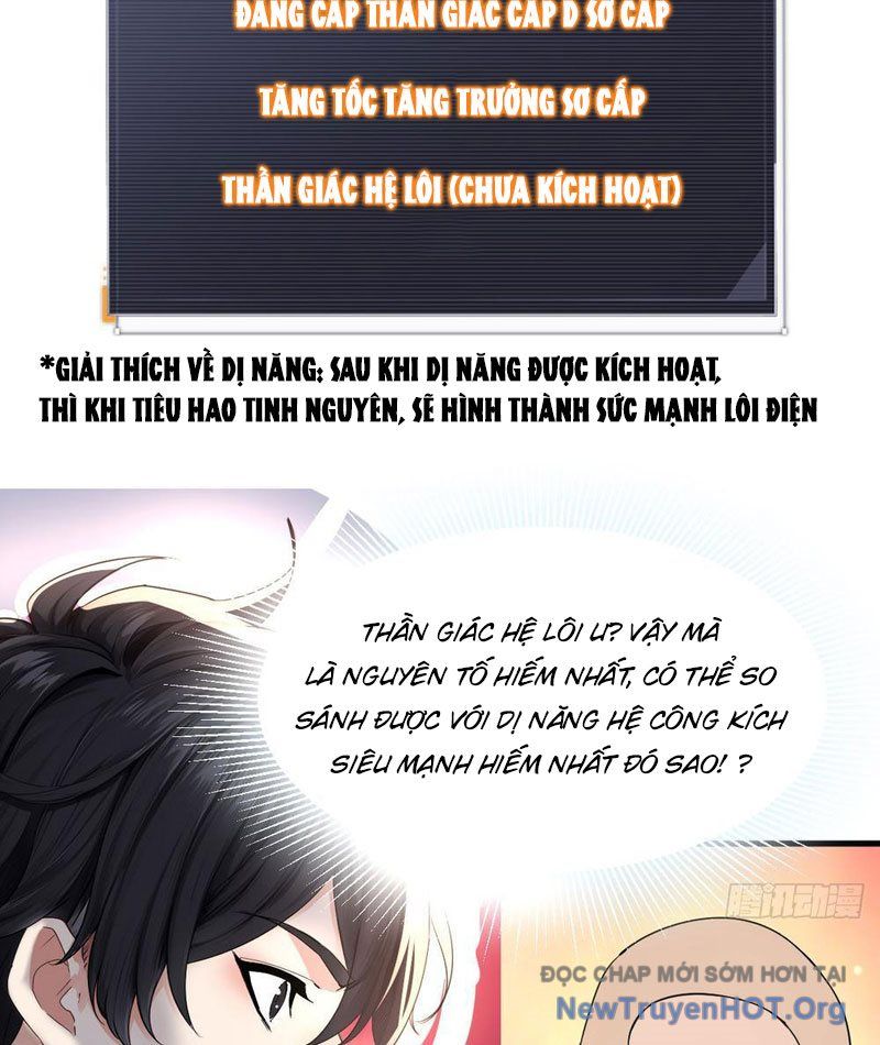 Sau Khi Đầu Thai, Ta Được Kẻ Thù Khắc Thành Vô Địch - Chapter 1 - Page 59