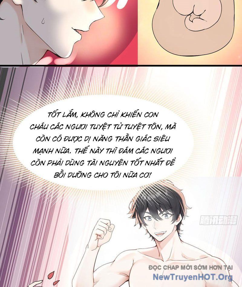 Sau Khi Đầu Thai, Ta Được Kẻ Thù Khắc Thành Vô Địch - Chapter 1 - Page 60