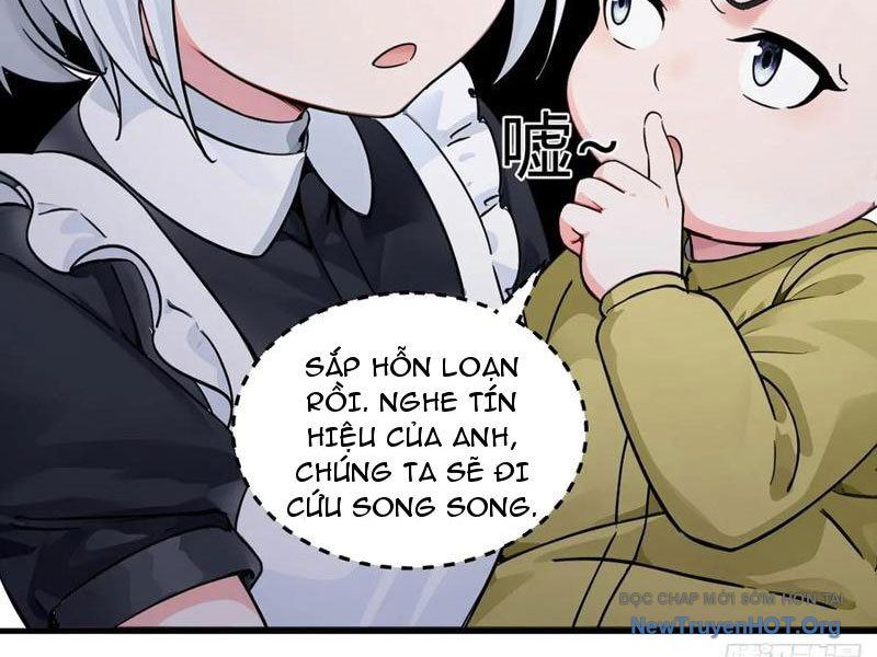 Sau Khi Đầu Thai, Ta Được Kẻ Thù Khắc Thành Vô Địch - Chapter 12 - Page 22