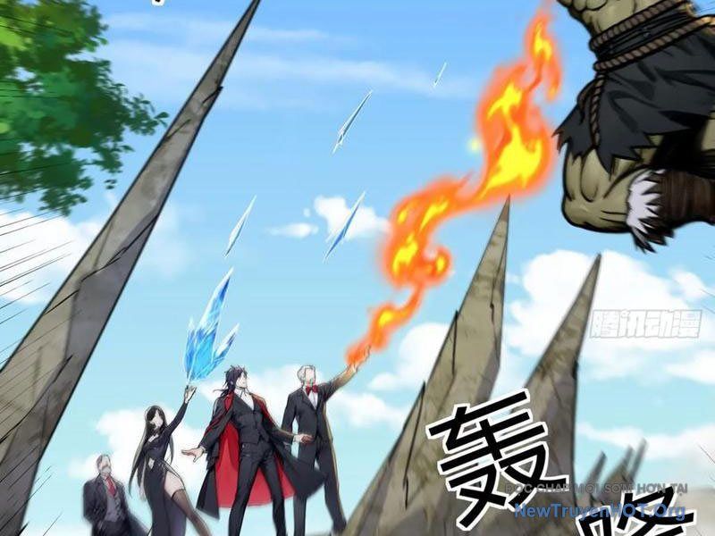 Sau Khi Đầu Thai, Ta Được Kẻ Thù Khắc Thành Vô Địch - Chapter 12 - Page 92