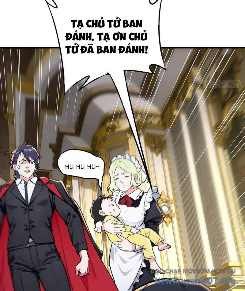 Sau Khi Đầu Thai, Ta Được Kẻ Thù Khắc Thành Vô Địch - Chapter 3 - Page 31